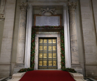 Solennité de l'Épiphanie du Seigneur - Clôture de la Porte Sainte et Sainte Messe